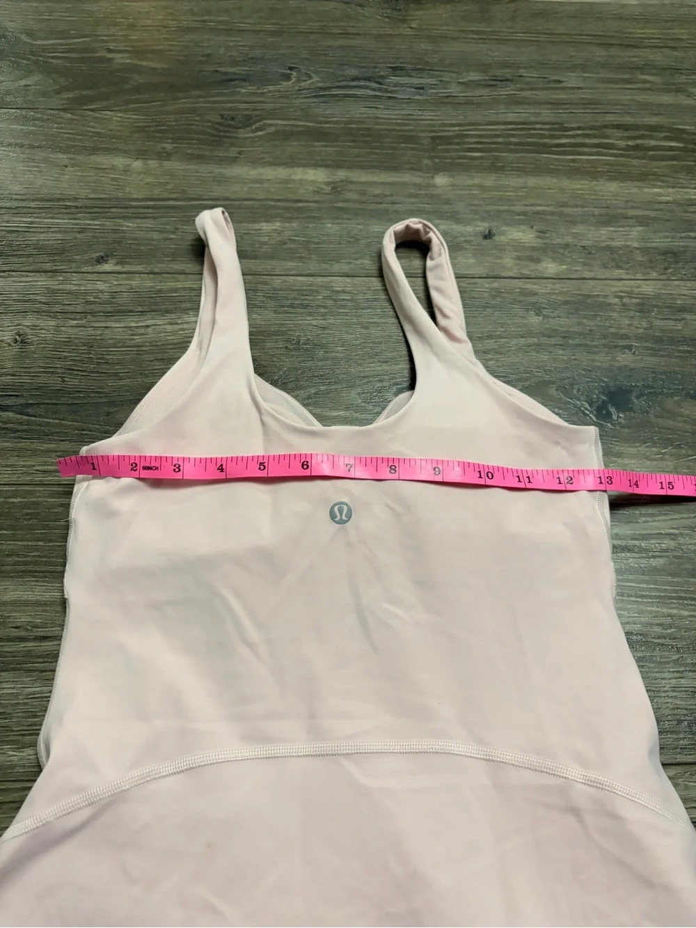 Lululemon Align Dress (Flush Pink) Size 4